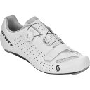 (取寄) スコット メンズ ロード コンプ ボア サイクリング シューズ - メンズ Scott men Road Comp BOA Cycling Shoe - Men's White/Black