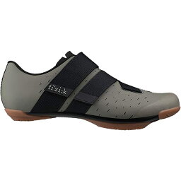 (取寄) フィジーク テラ パワーストラップ x4 サイクリング シューズ Fi'zi:k Terra Powerstrap X4 Cycling Shoe Mud/Caramel