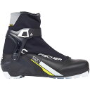 () tBbV[ XC Rg[ u[g - 2024 Fischer XC Control Boot - 2024 Black/White