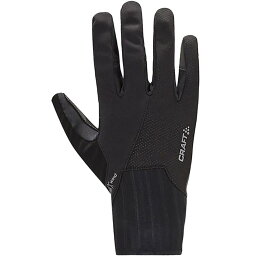 (取寄) クラフト メンズ オール ウェザー グローブ - メンズ Craft men All Weather Glove - Men's Black