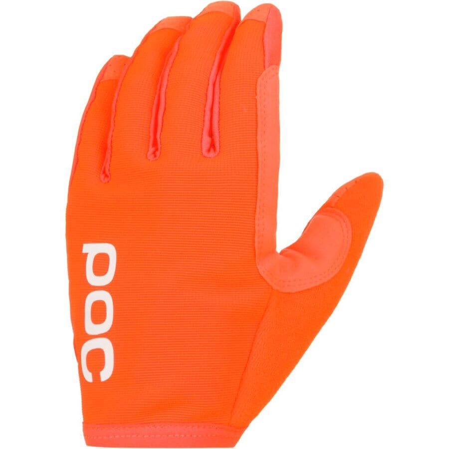 (取寄) POC メンズ エイヴィップ フル-フィンガー グローブ - メンズ POC men AVIP Full-Finger Glove - Men's Zink Orange/Black