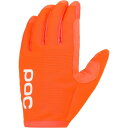 () POC Y GCBbv t-tBK[ O[u - Y POC men AVIP Full-Finger Glove - Men's Zink Orange/Black