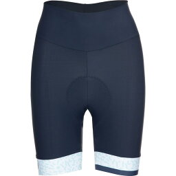 (取寄) サンティーニ レディース クロム リミテッド エディション ショート - ウィメンズ Santini women Chrome Limited Edition Short - Women's Nautica Blue