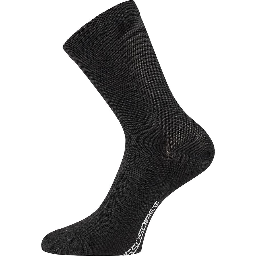 (取寄) アソス エッセンス ハイ ソック - 2-パック Assos Essence High Sock - 2-Pack blackSeries