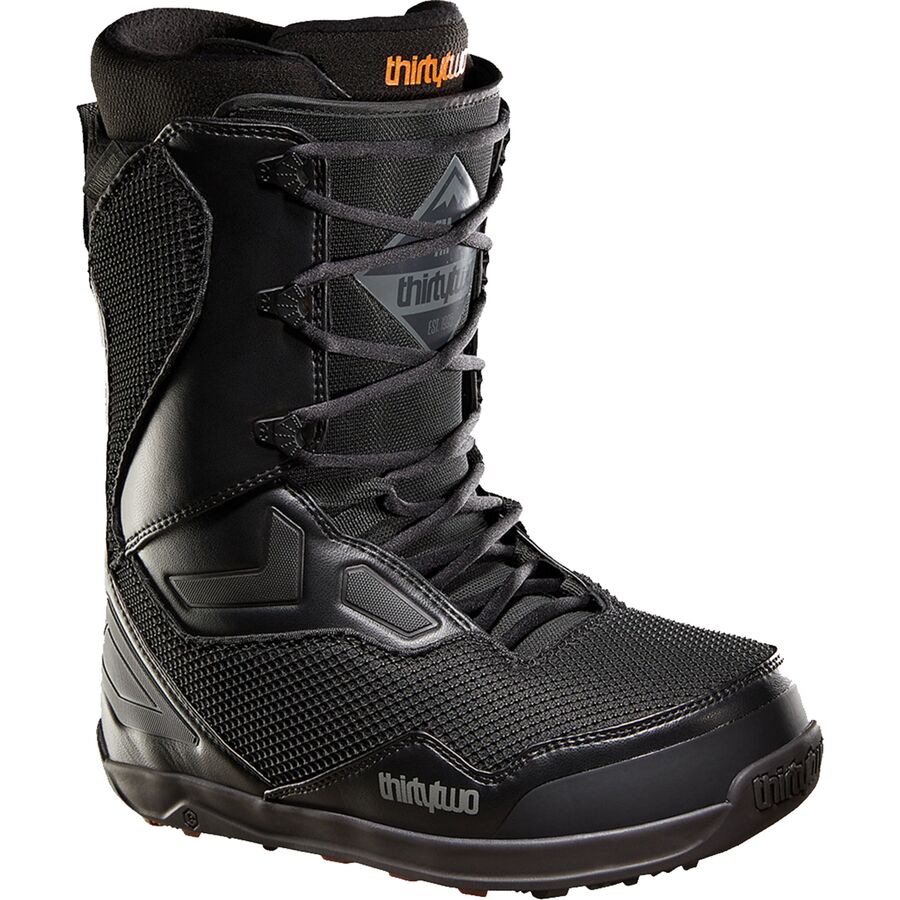 (取寄) サーティーツー メンズ TM-2 ワイド スノーボード ブート - 2024 - メンズ ThirtyTwo men TM-2 Wide Snowboard Boot - 2024 - Men's Black