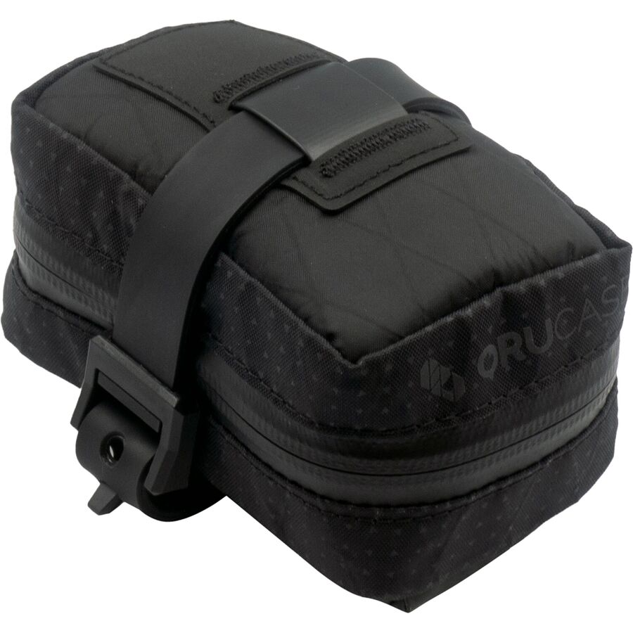 (取寄) オルケース サドルバッグ SB25 Orucase Saddlebag SB25 Black