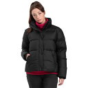 (取寄) アウトドア リサーチ レディース コールドフロント ダウン ジャケット - ウィメンズ Outdoor Research women Coldfront Down Jacket - Women's Black