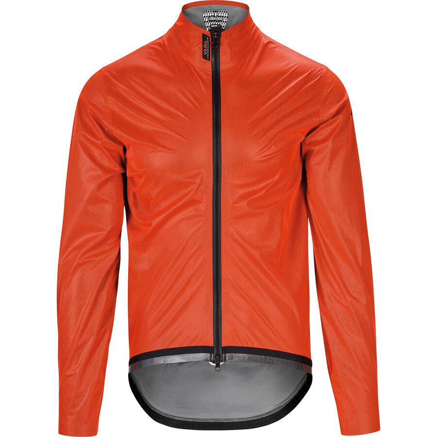 (取寄) アソス メンズ エイキープ RS レイン ジャケット タルガ - メンズ Assos men Equipe RS Rain Jacket Targa - Men's Propeller Orange