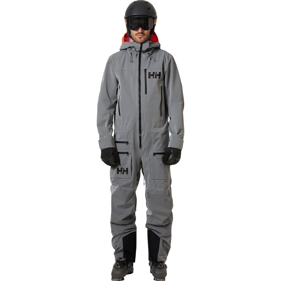 () إ꡼ϥ󥻥   奬å ե ѥ  -  Helly Hansen men Ullr Chugach Infin Powder Suit - Men's Infinity Rock