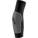 () 100% 饤ɥ ܡ ѥå 100% Ridecamp Elbow Pad Black/Grey