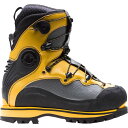 (取寄) スポルティバ スパンティック マウンテニアリング ブート La Sportiva Spantik Mountaineering Boot Yellow/Grey/Black