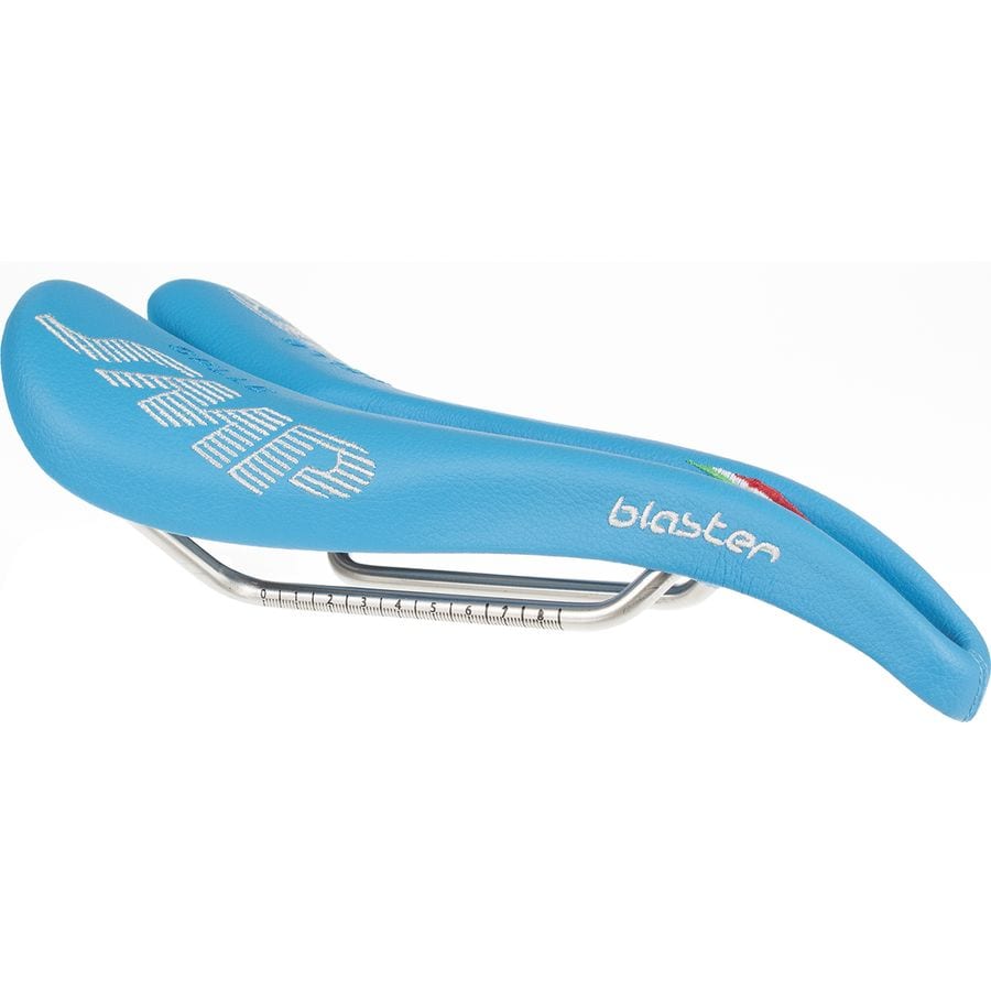 () SMP ֥饹 ɥ Selle SMP Blaster Saddle Light Blue