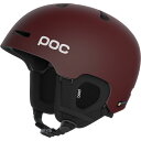 () POC ե˥å ߥץ إå POC Fornix Mips Helmet Garnet Red Matte