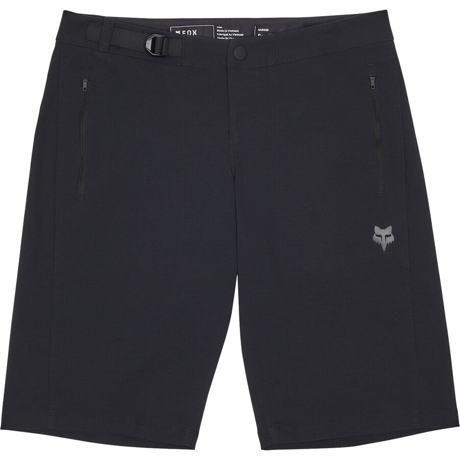 (取寄) フォックスレーシング レディース レンジャー ショート + ライナー - ウィメンズ Fox Racing women Ranger Short + Liner - Women's Black 2024