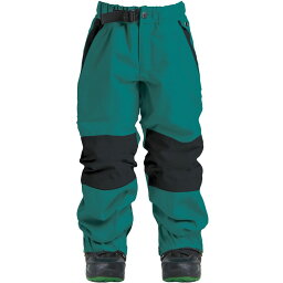 (取寄) エアブラスター キッズ Boss パンツ - キッズ Airblaster kids Boss Pant - Kids' Teal