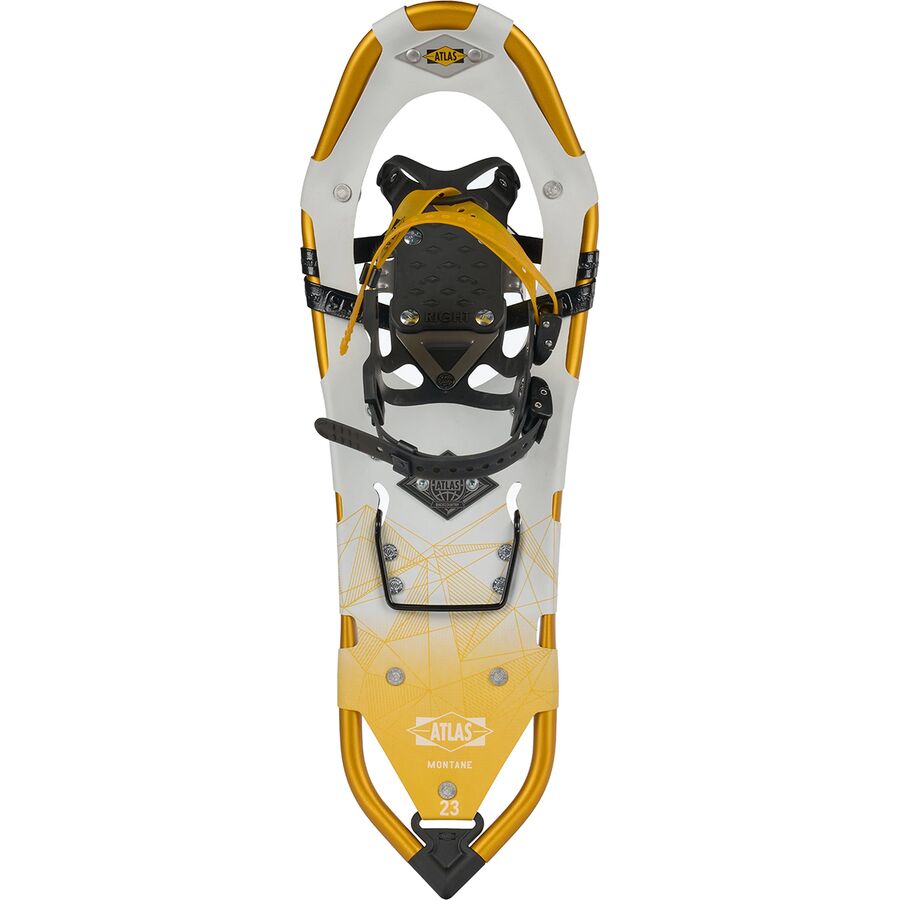 (取寄) アトラススノーシュー レディース モンテイン スノーシュー - ウィメンズ Atlas Snowshoes wome..