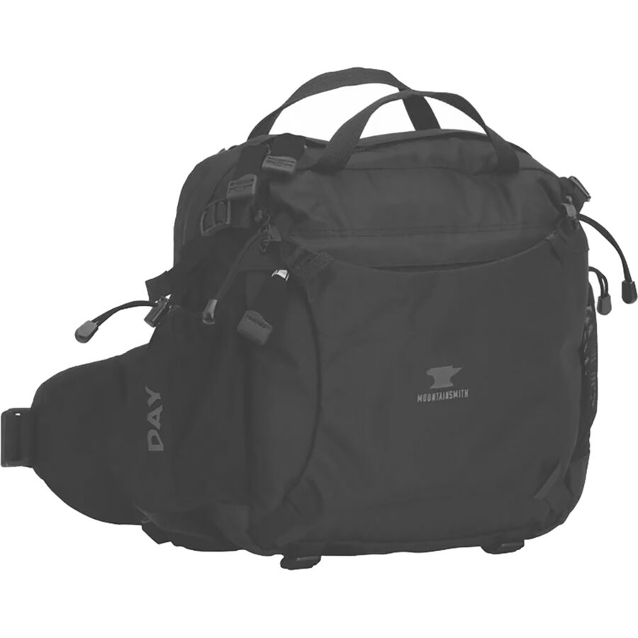 (取寄) マウンテンスミス デイ 13L ランバー パック Mountainsmith Day 13L Lumbar Pack Heritage Black