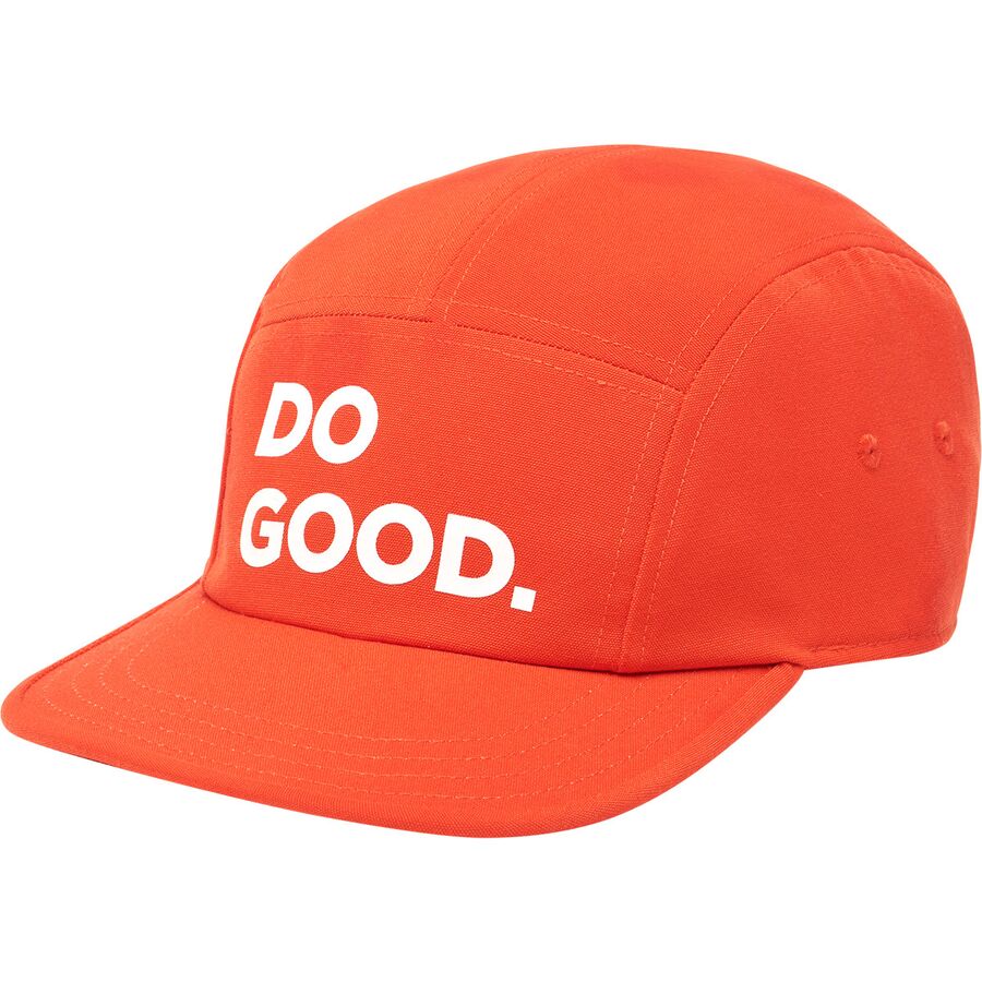 取寄 コトパクシ ドゥ グッド 5パネル ハット Cotopaxi Do Good 5-Panel Hat Canyon