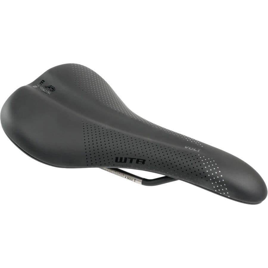 (取寄) WTB ボルト フュージョン フォーム チタニウム サドル WTB Volt Fusion Form Titanium Saddle Black