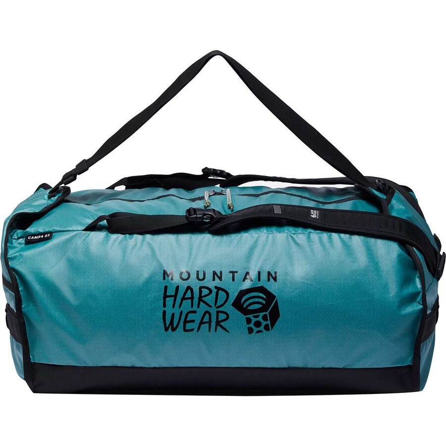 (取寄) マウンテンハードウェア キャンプ 4 65L ダッフル バッグ Mountain Hardwear Camp 4 65L Duffel Bag Palisades