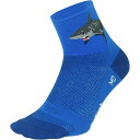 (取寄) デフィート エアイーター 3インチ ソック DeFeet Aireator 3in Sock Attack
