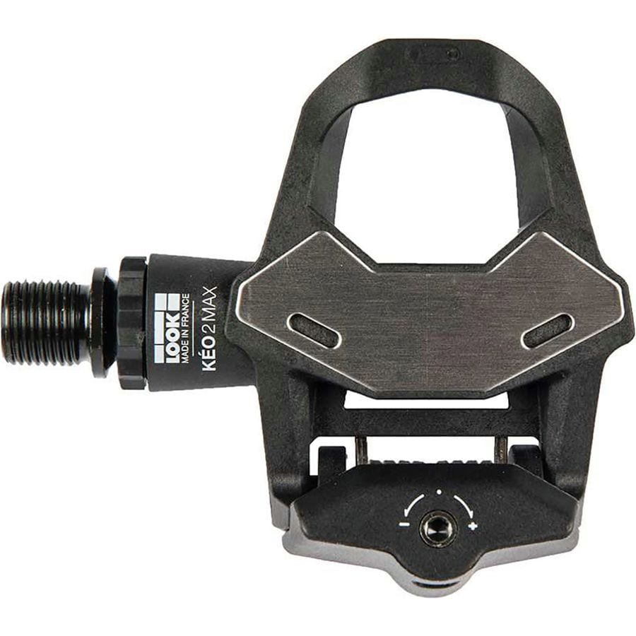 () å  2 ޥå  ڥ륺 Look Cycle Keo 2 Max Road Pedals Black