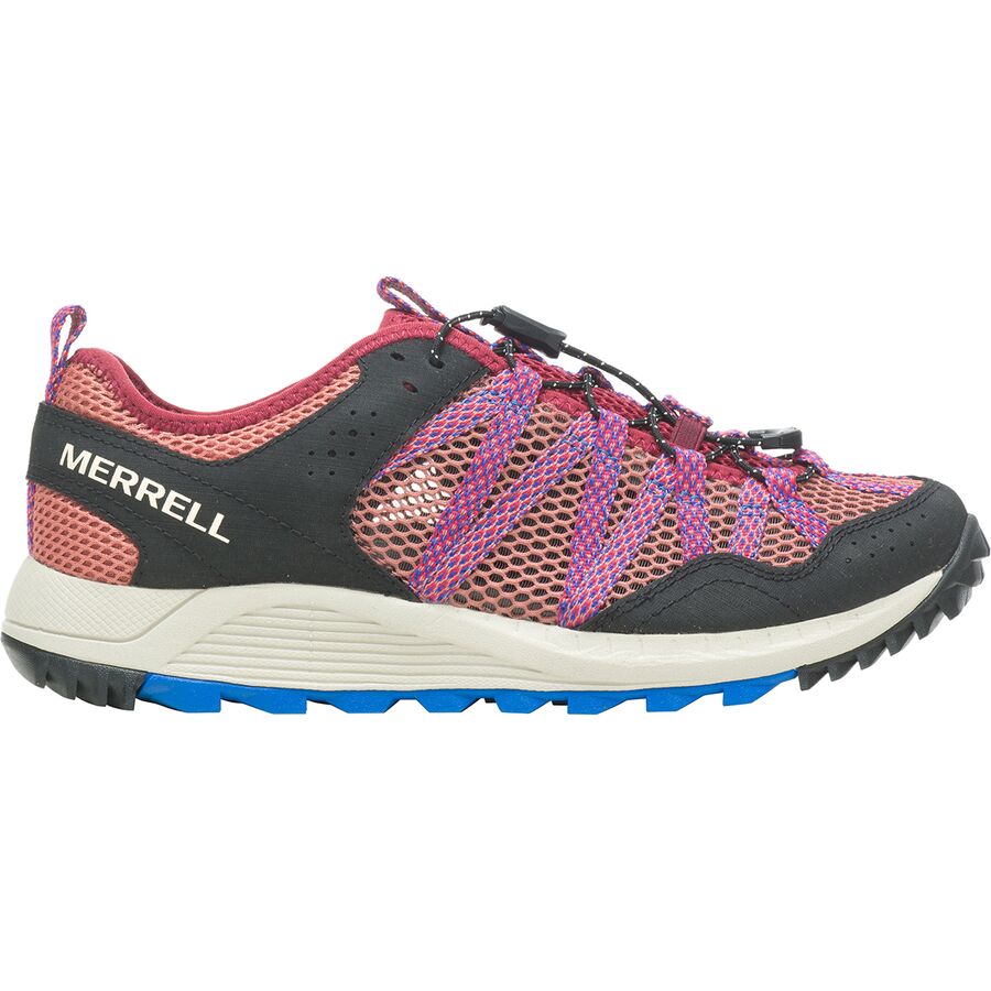 (取寄) メレル レディース ワイルドクロスウッド エアロスポーツ ウォーター シューズ - ウィメンズ Merrell women Wildwood Aerosport Water Shoe - Women's Sedona/Dazzle