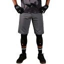 (取寄) トロイリーデザインズ メンズ フローライン ショート - メンズ Troy Lee Designs men Flowline Short - Men's Charcoal/Black