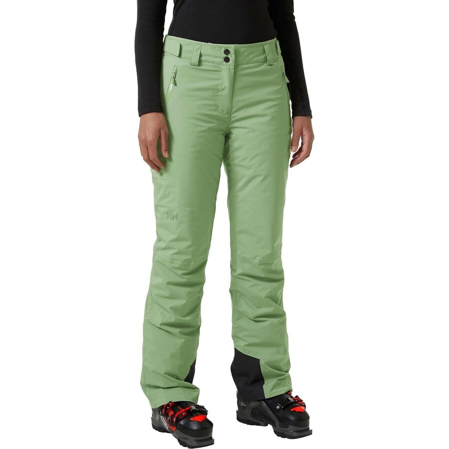 () w[nZ fB[X WF_[ CT[ebh pc - EBY Helly Hansen women Legendary Insulated Pant - Women's Jade 2.0