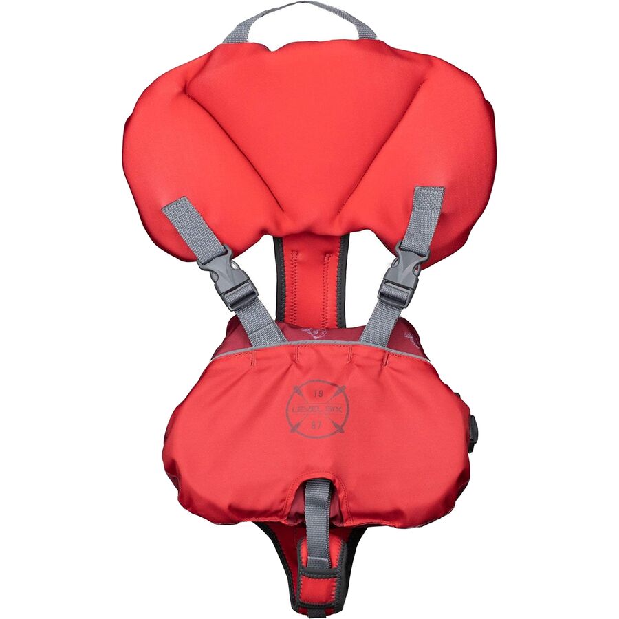 () xVbNX Ct@g pt@[ PFD - Ct@c Level Six infant Puffer PFD - Infants' Crimson