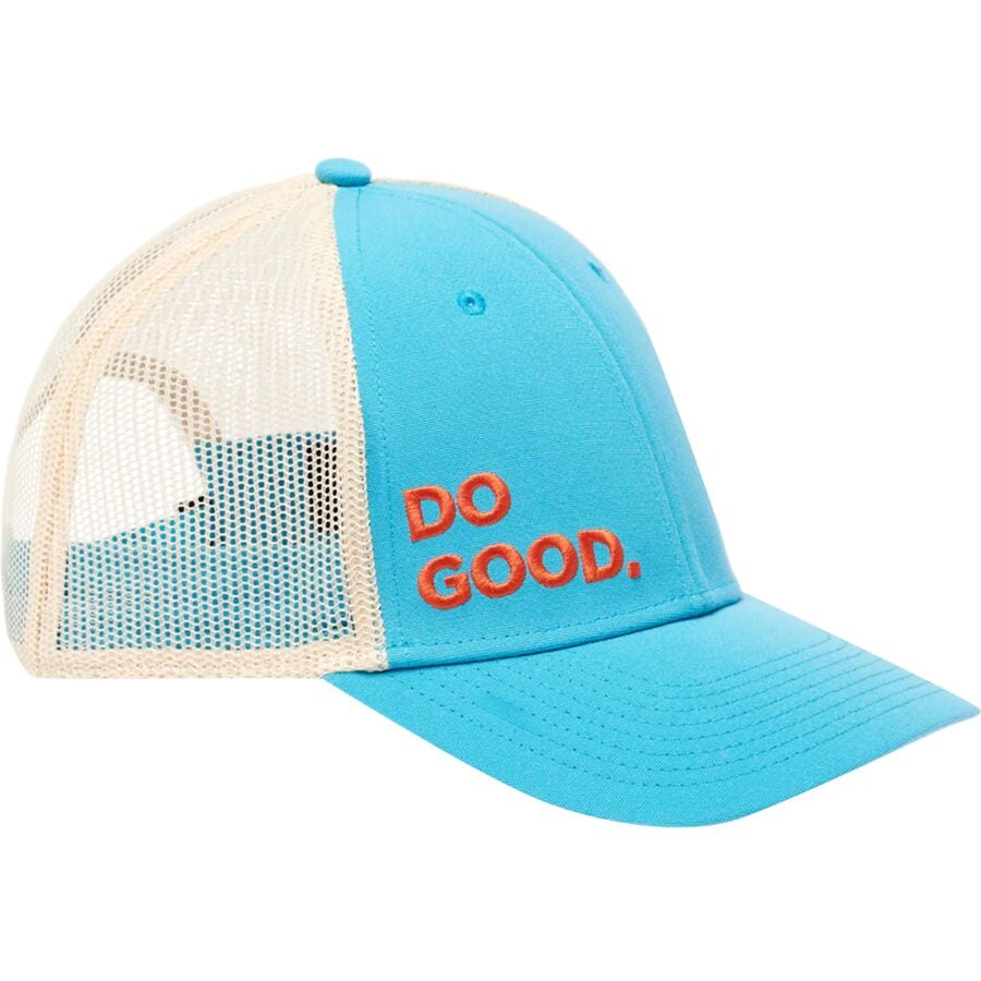 取寄 コトパクシ ドゥ グッド トラッカー ハット Cotopaxi Do Good Trucker Hat Poolside