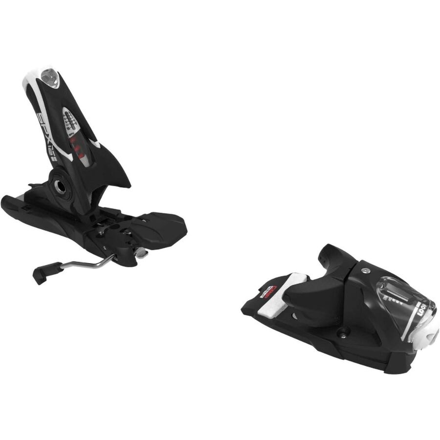 (取寄) ルック SPX 12 GW スキー バインディング - 2024 Look SPX 12 GW Ski Binding - 2024 Black