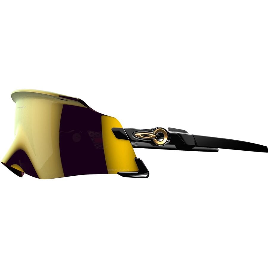 () ꡼ ȡ 󥰥饹 Oakley Kato Sunglasses Pol Black/Prizm 24K