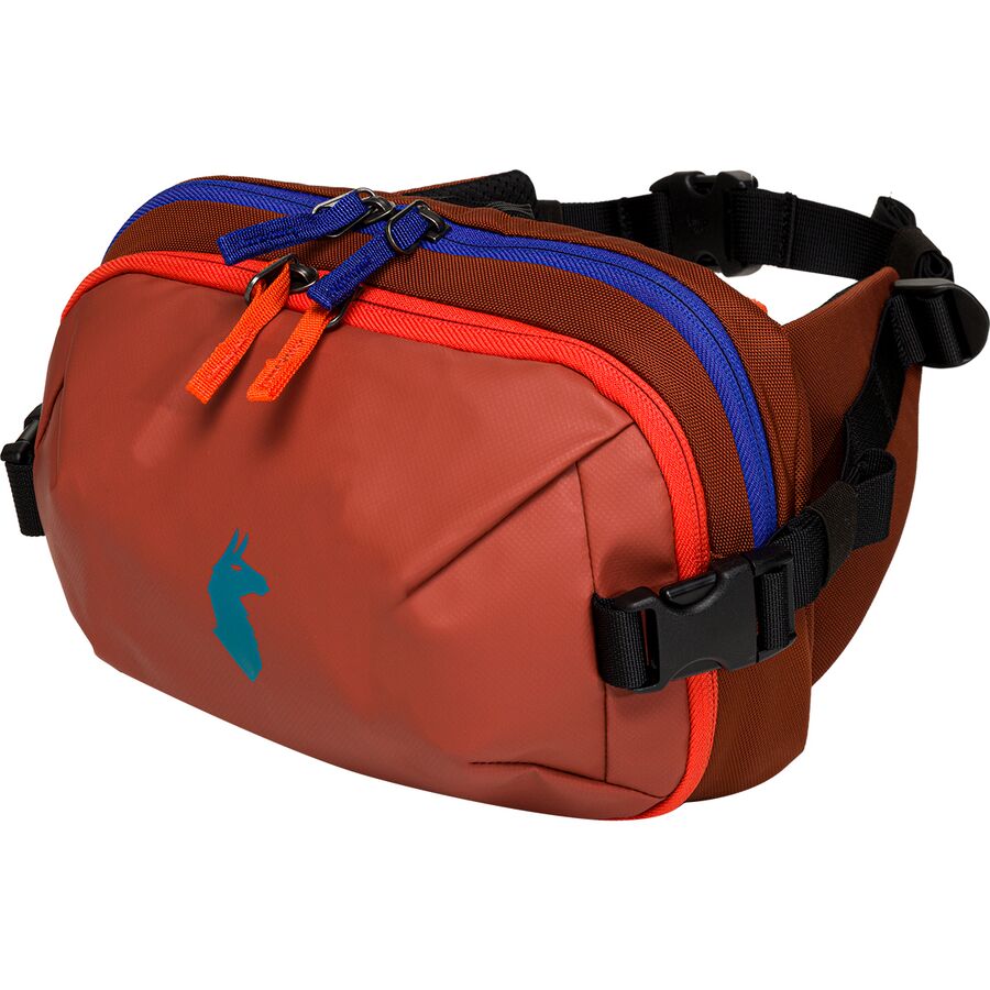 (取寄) コトパクシ アルパ X 4L ヒップ パック Cotopaxi Allpa X 4L Hip Pack Rust