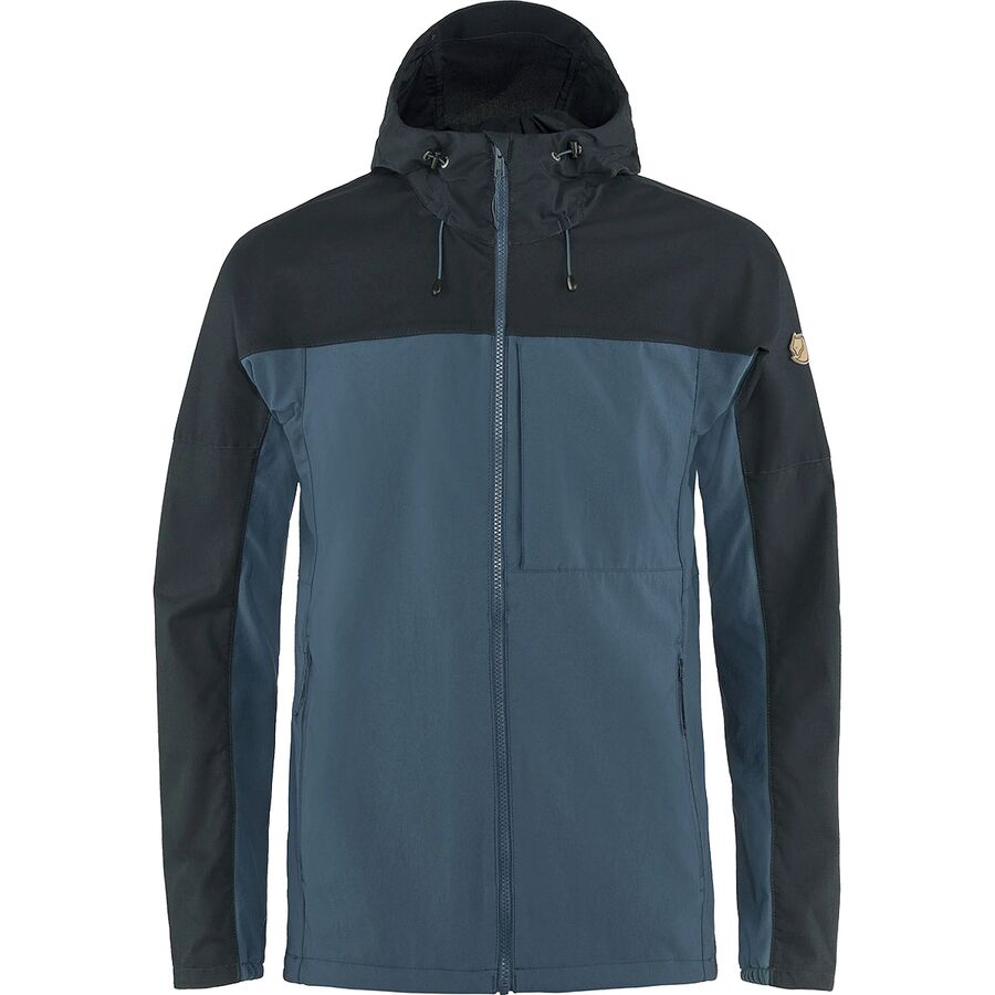 () tF[[x Y ArXR ~bhT}[ WPbg - Y Fjallraven men Abisko Midsummer Jacket - Men's Indigo Blue/Dark Navy