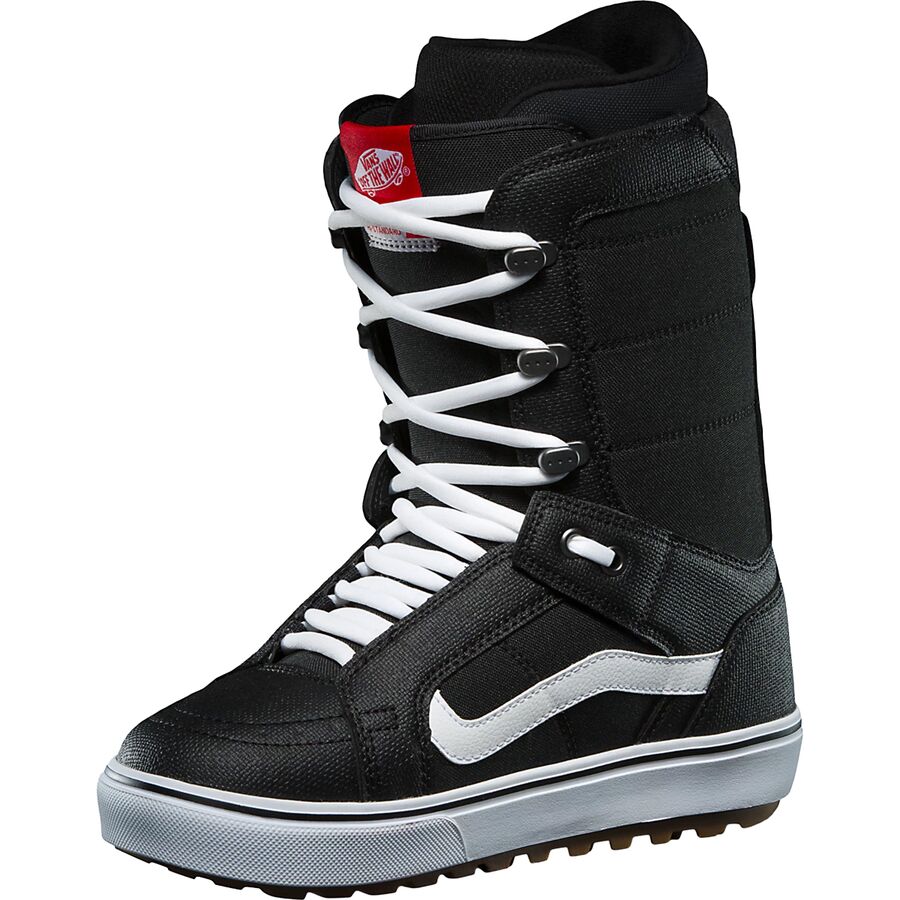 (取寄) バンズ ハイ-スタンダード OG スノーボード ブート - 2023 Vans Hi-Standard OG Snowboard Boot - 2023 Black/White