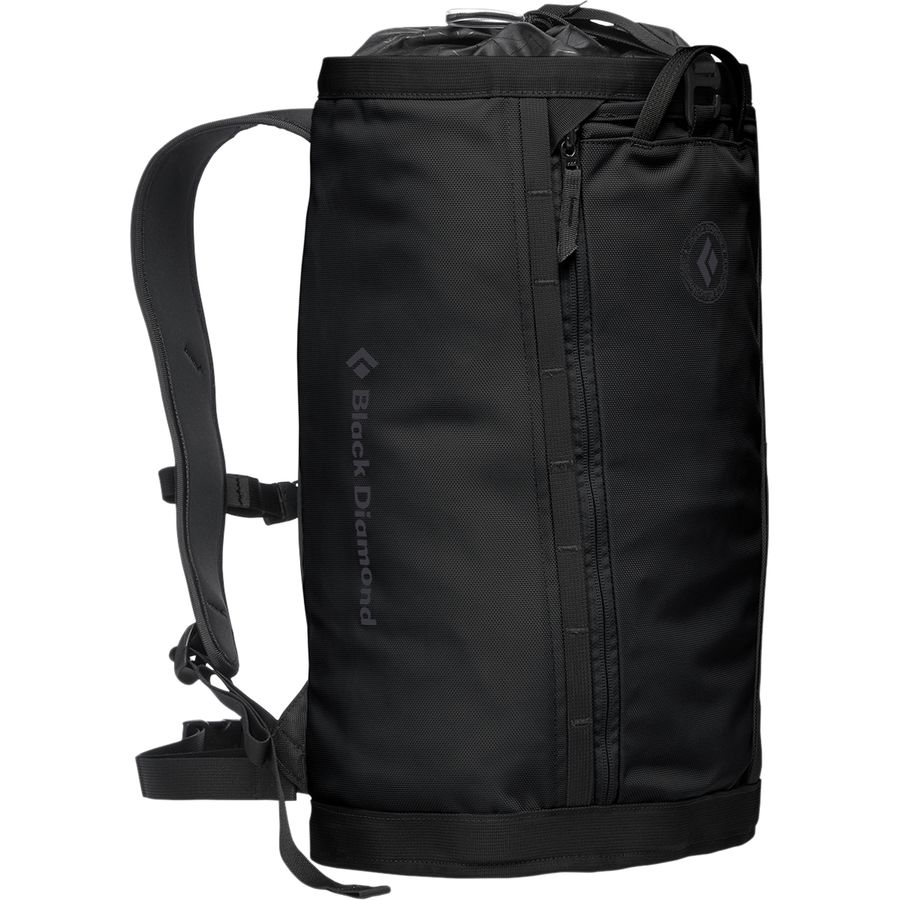 取寄 ブラックダイヤモンド ストリート クリーク 24L バックパック Black Diamond Street Creek 24L Backpack Black