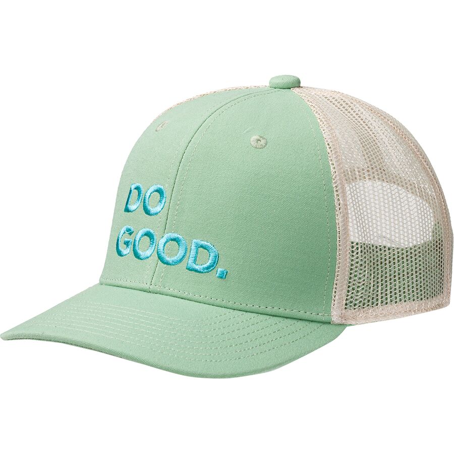 ■商品詳細■ブランドCotopaxiコトパクシ■商品名Do Good Trucker Hat - Kids'ドゥ グッド トラッカー ハット - キッズ■商品状態新品未使用・並行輸入品■色Aspen■責任あるコレクションリサイクル/再利用■素材100% リサイクル ポリエステル■調整機能スナップバック■スタイルトラック運転手■アクティビティカジュアル■備考(取寄) コトパクシ キッズ ドゥ グッド トラッカー ハット - キッズ Cotopaxi kids Do Good Trucker Hat - Kids' AspenCotopaxi キッズ ハット 帽子 ブランド ファッション カジュアル ジュニア 子供bc-CTXB0CB