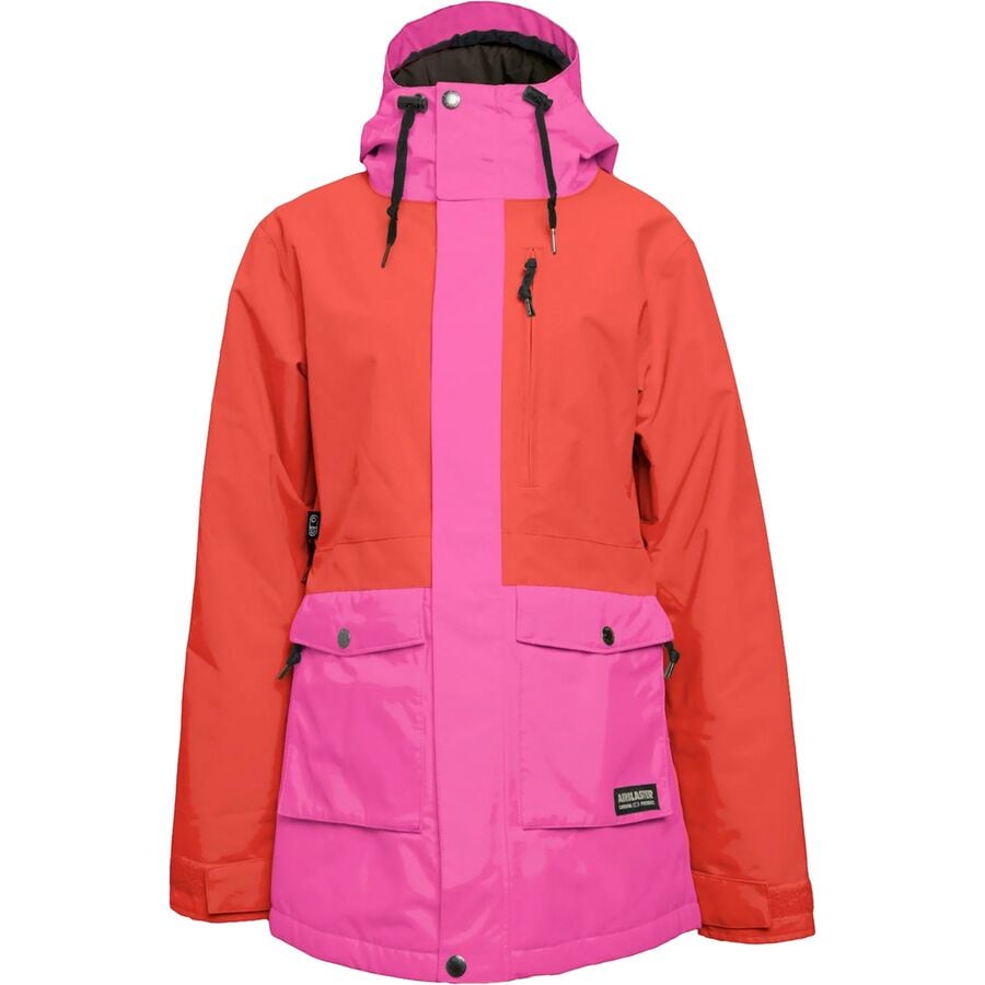 ■商品詳細■ブランドAirblasterエアブラスター■商品名Stay Wild Parka - Women'sスティ ワイルド パーカー - ウィメンズ■商品状態新品未使用・並行輸入品■色Hot Lava■素材[表生地]フリーダムオックスフォード、[胸上部と背中、袖]ミッドウェイトオックスフォード、[裏地]プリントタフタ■断熱材.80g合成■防水性能10,000mm■通気性評価10,000g/m2■フィットリラックス■長さミドル丈■フード2 方向調整可能■ポケットジッパー付き手 2 個、ジッパー付き胸 1 個、内部ゴーグル 1 個■ベント脇の下のジッパー付きベント■パウダースカート伸縮性■アクティビティスキー,スノーボード■備考(取寄) エアブラスター レディース スティ ワイルド パーカー - ウィメンズ Airblaster women Stay Wild Parka - Women's Hot LavaAirblaster レディース スキー ジャケット アウター スノーボード ハイキング 登山 マウンテン アウトドア ウェア 大きいサイズ ビックサイズbc-ABTZ2C7and more...