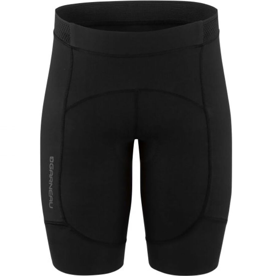 取寄 ルイガノ メンズ ネオ パワー モーション ショート - メンズ Louis Garneau men Neo Power Motion Short - Men s Black