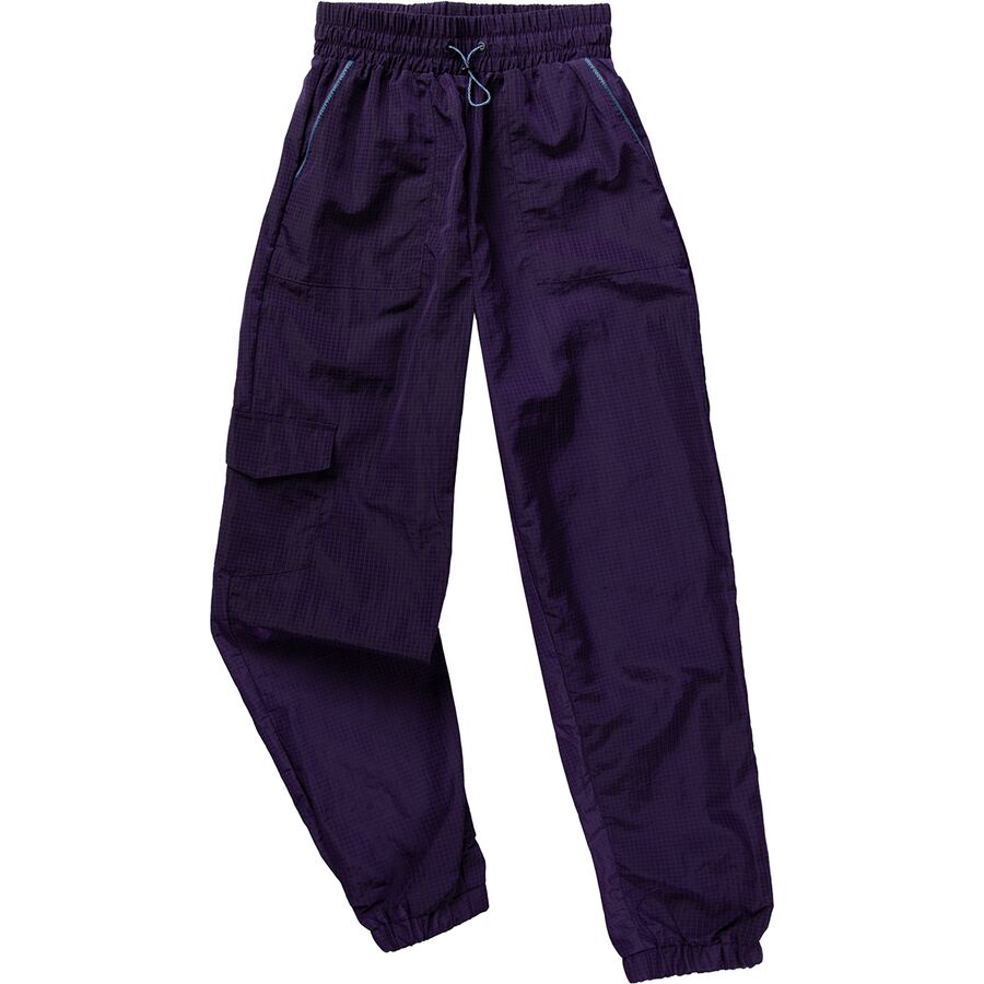 () XgCbN fB[X bvXgbv pc - EBY Stoic women Ripstop Pant - Women's Violet Indigo