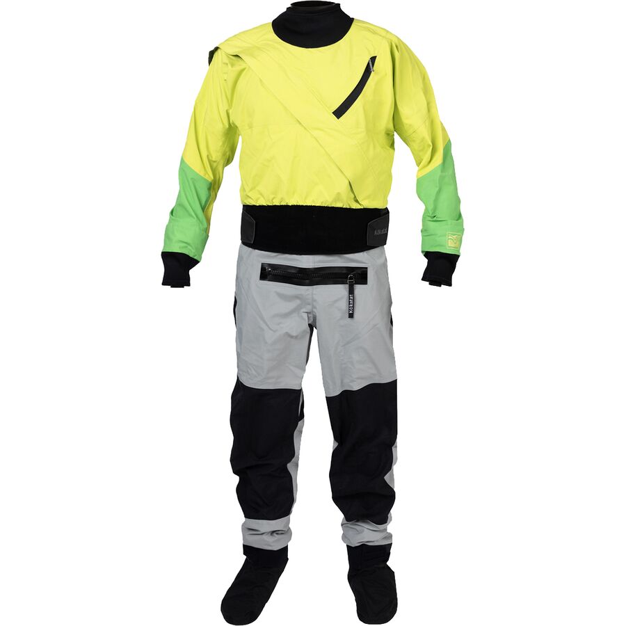 () å  ȥ ǥ ɥ饤 -  Kokatat men Retro Meridian Drysuit - Men's Mantis