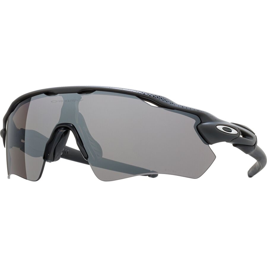 () I[N[ [_[ EV pX vY TOX Oakley Radar EV Path Prizm Sunglasses Hi Res Carbon/PRIZM Black Polarized