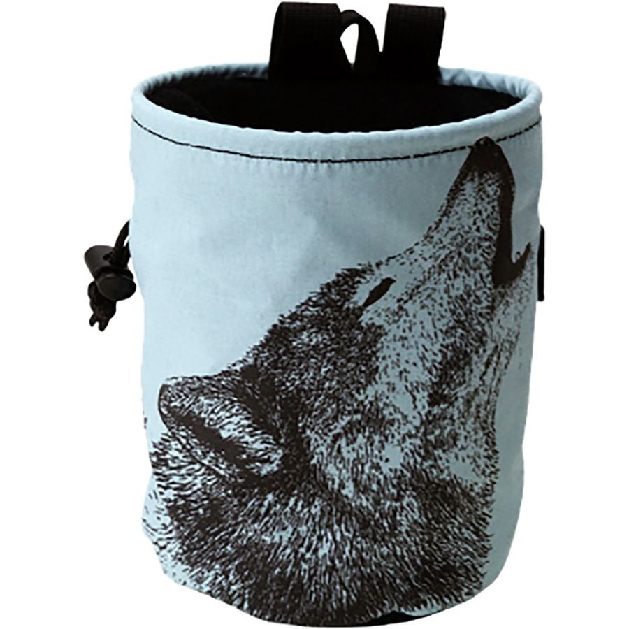 (取寄) メトリウス ワイルドライフ コンプ チョーク バッグ Metolius Wildlife Comp Chalk Bag Wolf