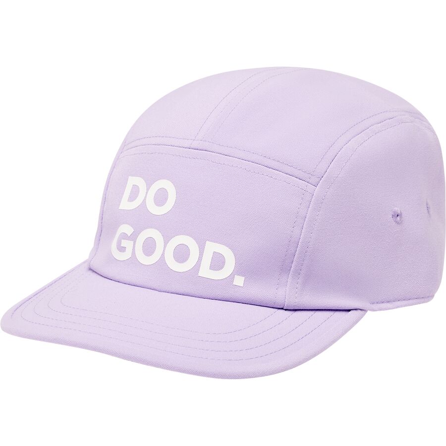 取寄 コトパクシ ドゥ グッド 5パネル ハット Cotopaxi Do Good 5-Panel Hat Thistle