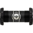 (取寄) クリスキング スレッドフィット 30MM ボトム ブラケット Chris King ThreadFit 30mm Bottom Bracket Matte Jet(4)
