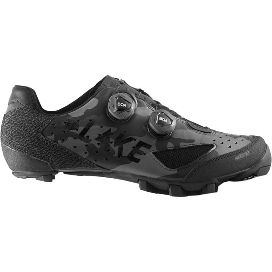 (取寄) レイク メンズ MX238 サイクリング シューズ - メンズ Lake men MX238 Cycling Shoe - Men's Black Camo