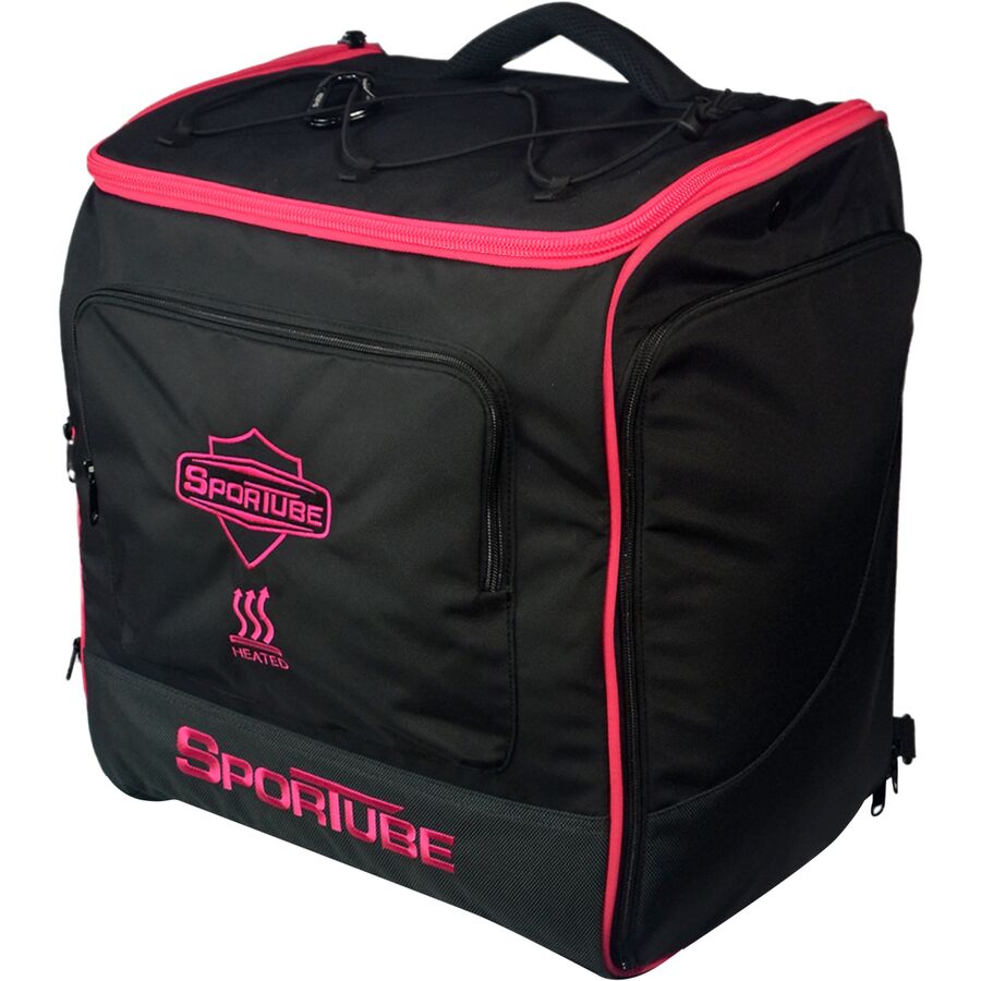 (取寄) スポーチューブ トースター エリート ヒーティッド ブート バッグ Sportube Toaster Elite Heated Boot Bag Pink