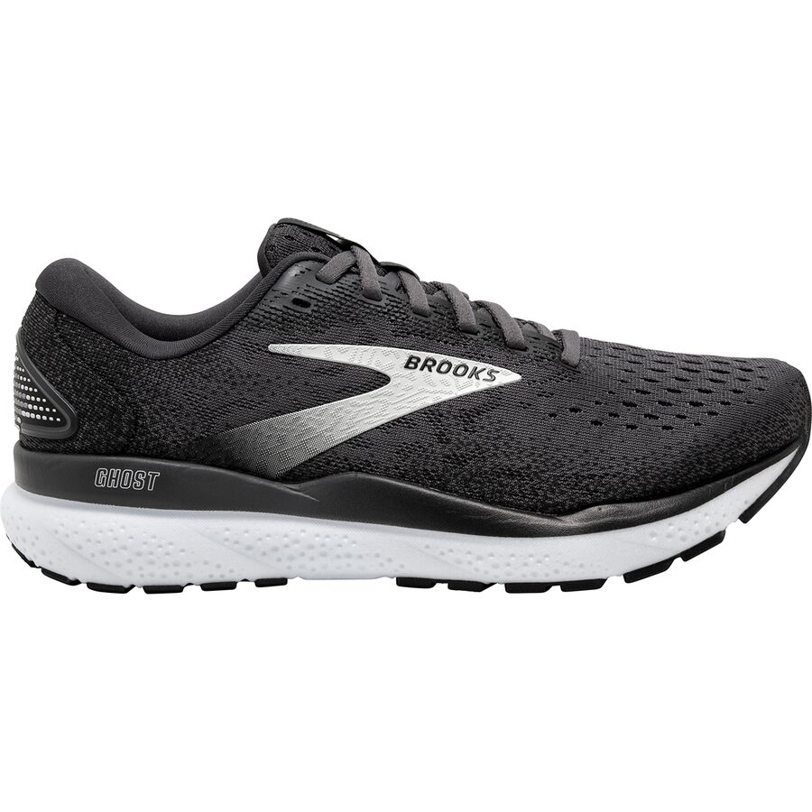 (取寄) ブルックス レディース ゴースト 16 シューズ - ウィメンズ Brooks women Ghost 16 Shoe - Women's Black/Grey/White