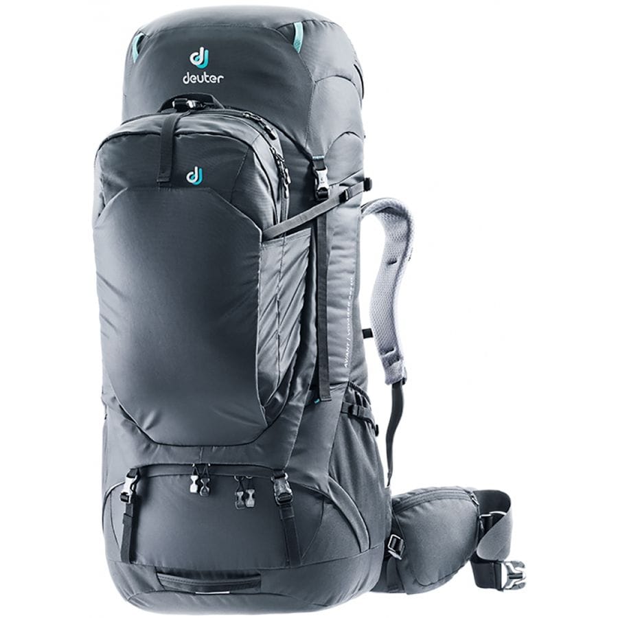 () hC^[ ArAg {CW[ 65+10L obNpbN Deuter Aviant Voyager 65+10L Backpack Black